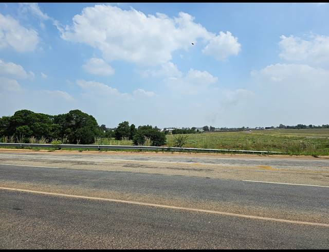 52,755M² VACANT LAND FOR SALE IN MEYERTON EXT 6